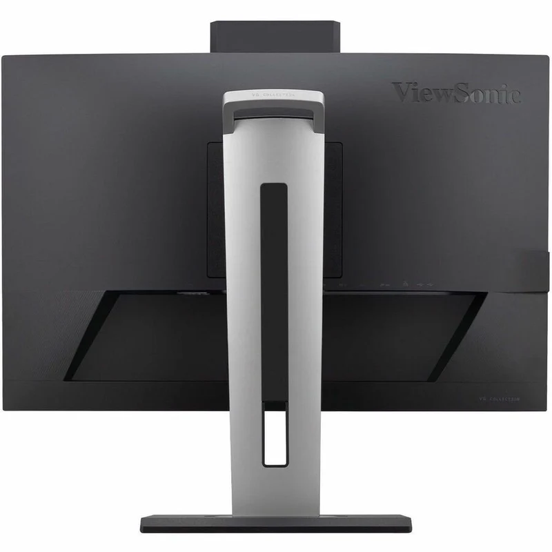 Moniteur LED Full HD ViewSonic VG2457V 24" avec webcam - Format 16:9 - Noir VG2457V