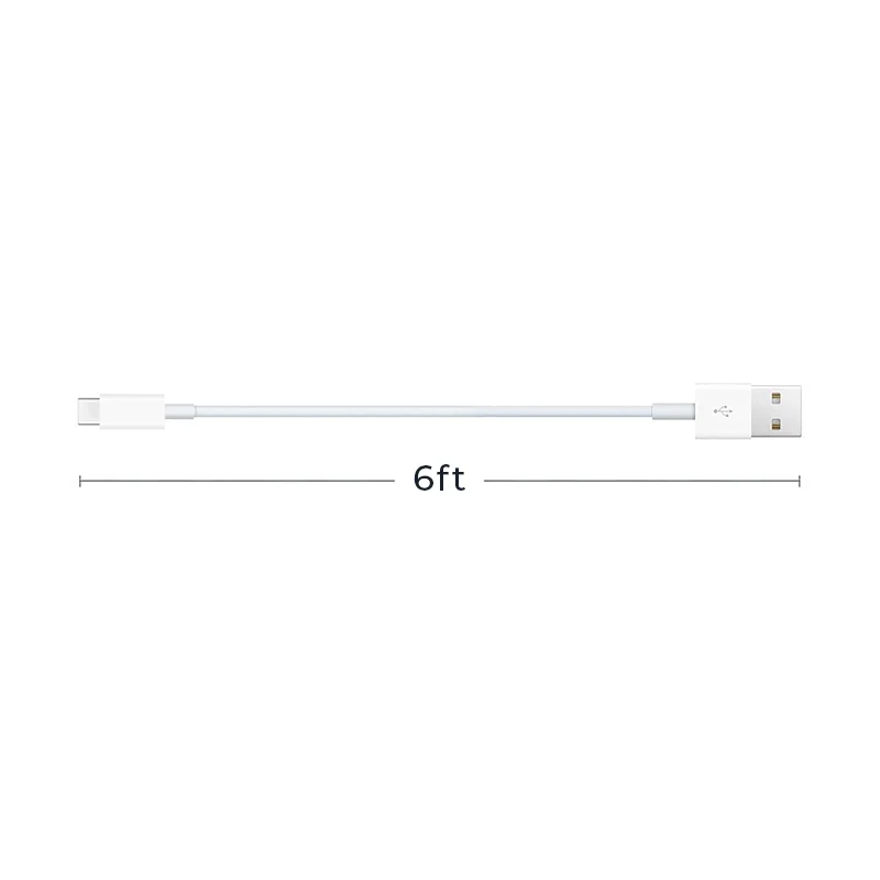 USB-A to USB-C Charger Cable for Shift4 POS Terminals