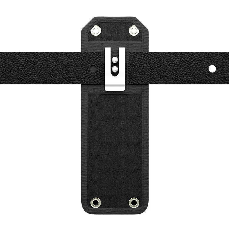 CipherLab Mobile Computer Waist Belt Clip Holster for Inventory Operations | Agoz