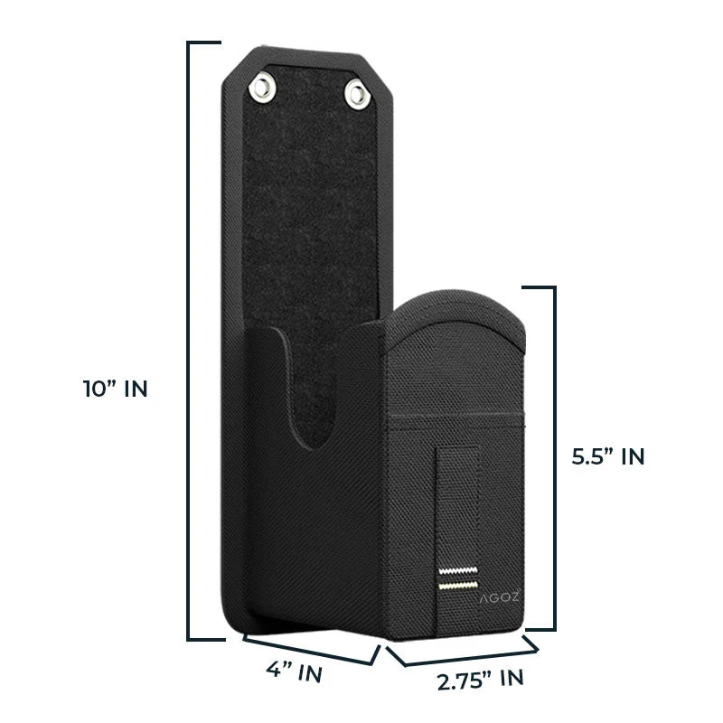 Datalogic Scanner Waist Belt Clip Holster for Warehouse Mobility | Agoz