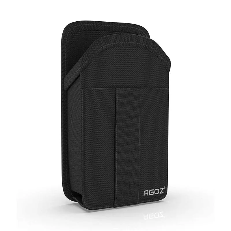Durable Toast Go 2 Pouch with Belt Clip