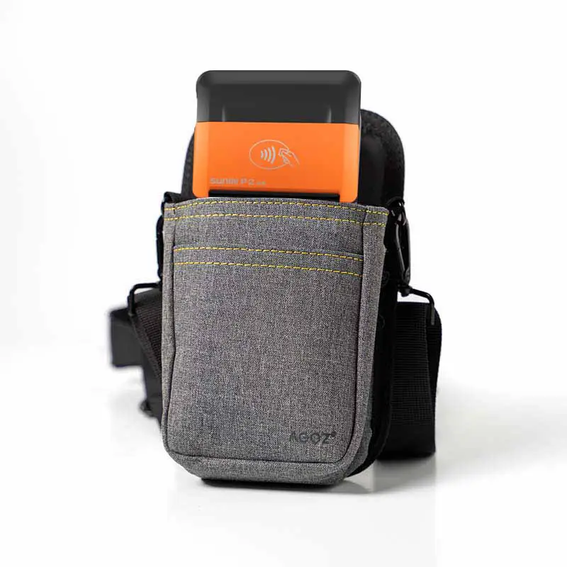Sunmi POS Handheld Mobile Terminal Case with Waist Belt