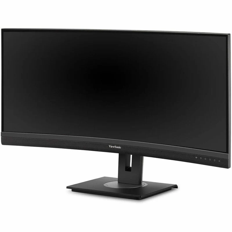 Moniteur LED incurvé ViewSonic VG3456C 34" UW-QHD - Format 21:9 - Noir VG3456C