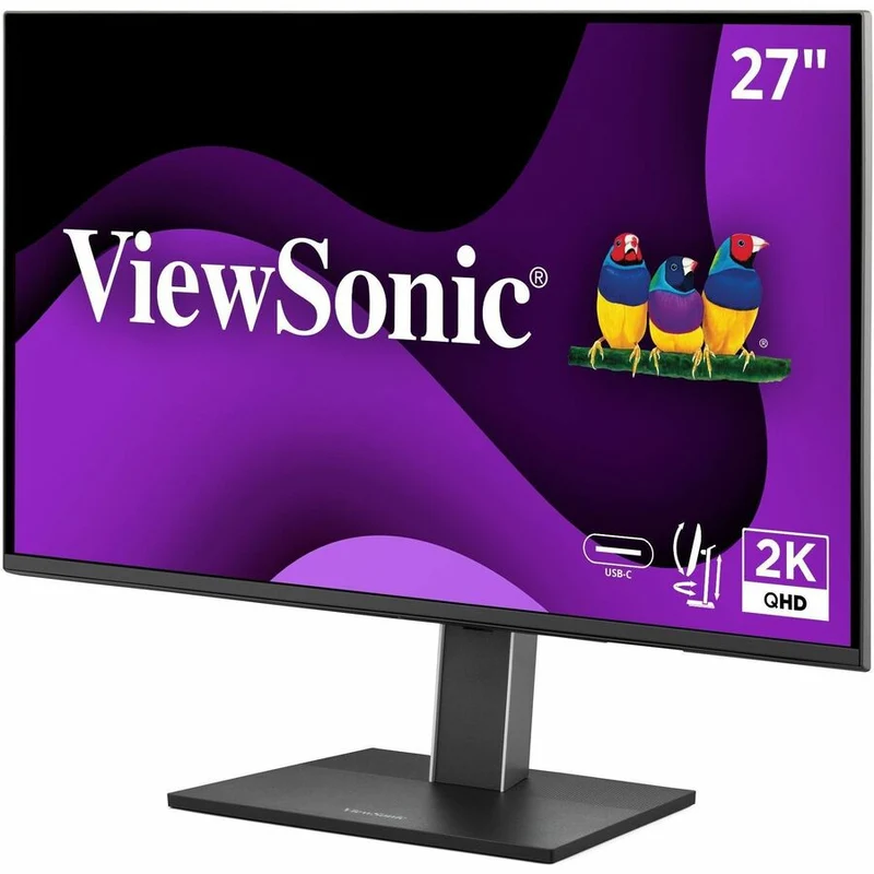 Moniteur LED ViewSonic VG2752-2K 27" WQHD - Format 16:9 - Noir VG2752-2K