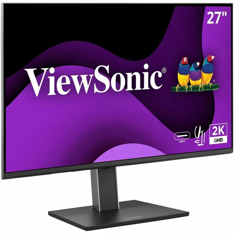 Moniteur LED ViewSonic VG2752-2K 27" WQHD - Format 16:9 - Noir VG2752-2K