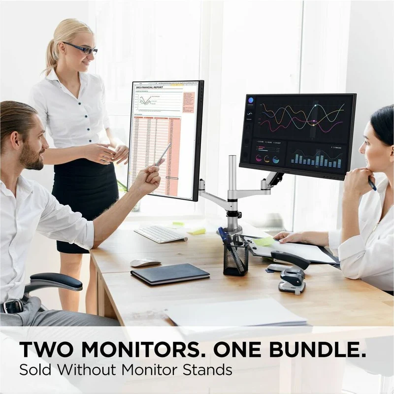 Moniteur LCD Full HD 24 pouces ViewSonic VG2448a-2_H2 - Format 16:9 - Noir VG2448A-2_H2