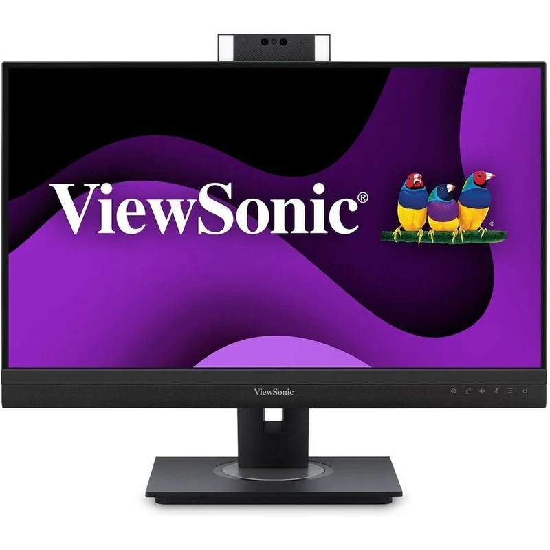Moniteur LED ViewSonic VG2757V-2K 27" avec webcam WQHD - Format 16:9 - Noir VG2757V-2K