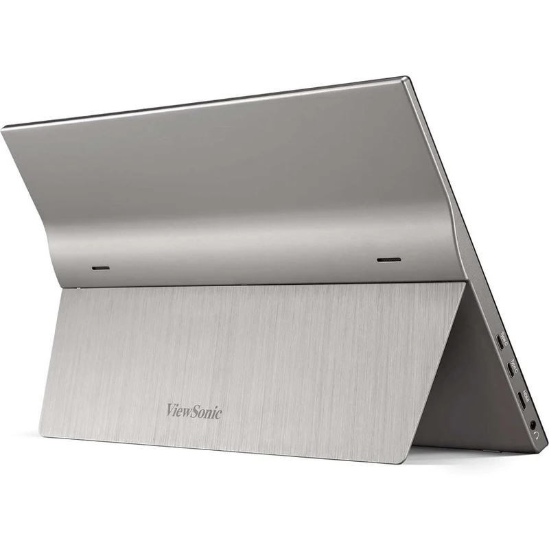 Moniteur tactile LCD ViewSonic ViewBoard ID1655 de 16 pouces (40,6 cm) - Format 16:9 - Temps de réponse : 14 ms (ID1655)
