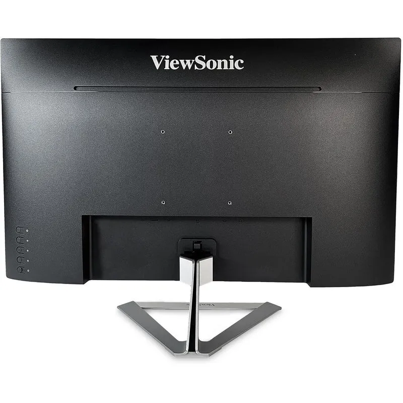 Moniteur LCD ViewSonic VX2776-4K-MHDU 27 pouces (68,6 cm) 4K UHD - Format 16:9 - Argent