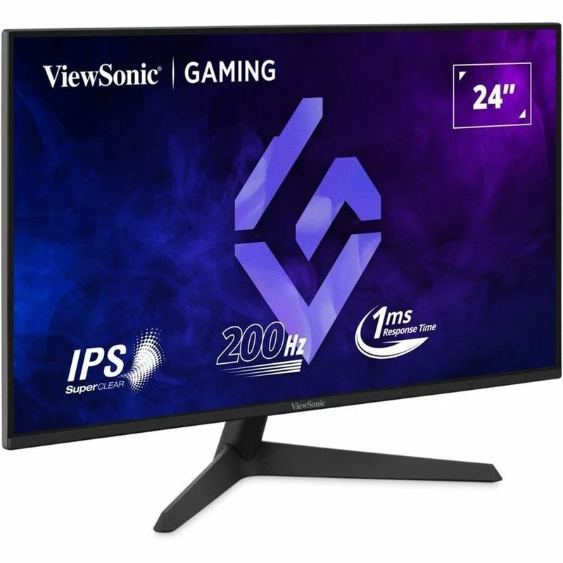 Moniteur de jeu LED Full HD ViewSonic VX2429 24" - Format 16:9