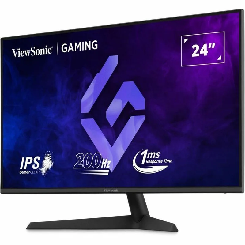 Moniteur de jeu LED Full HD ViewSonic VX2429 24" - Format 16:9