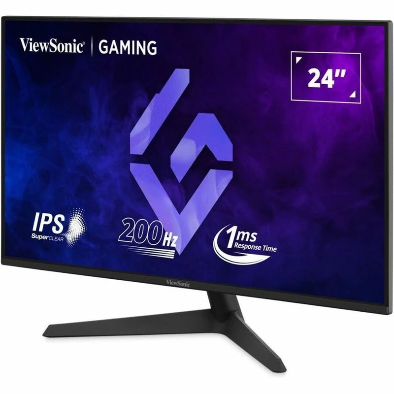 Moniteur de jeu LED Full HD ViewSonic VX2429 24" - Format 16:9
