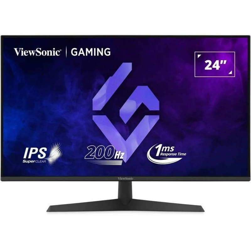 Moniteur de jeu LED Full HD ViewSonic VX2429 24" - Format 16:9