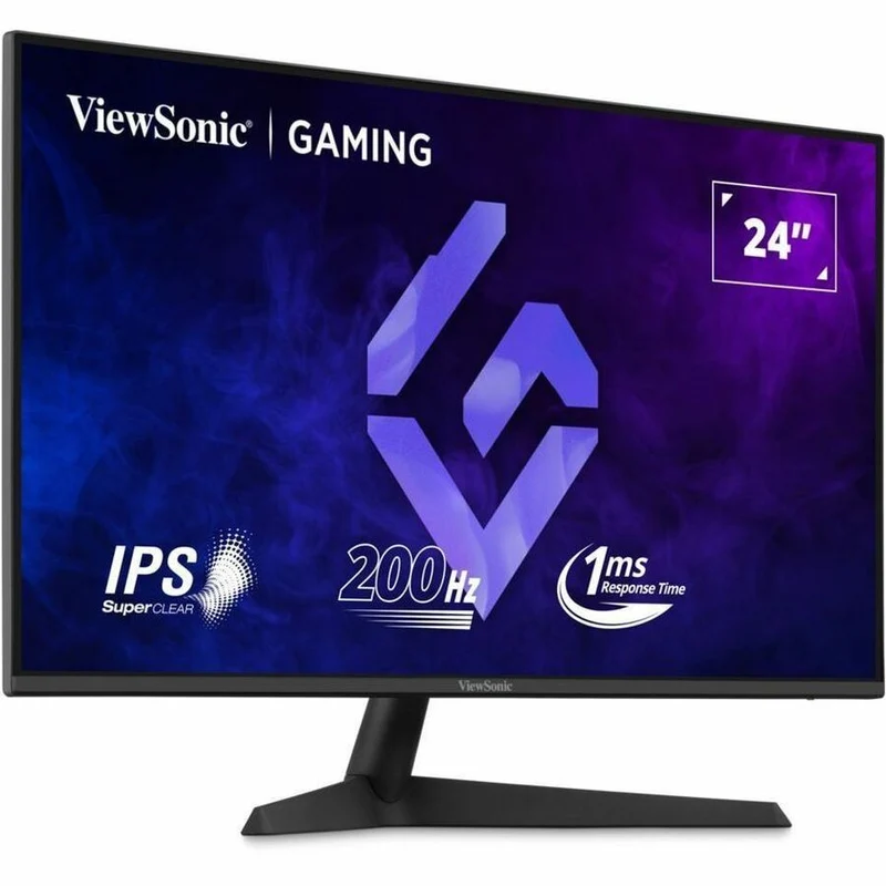 Moniteur de jeu LED Full HD ViewSonic VX2429 24" - Format 16:9