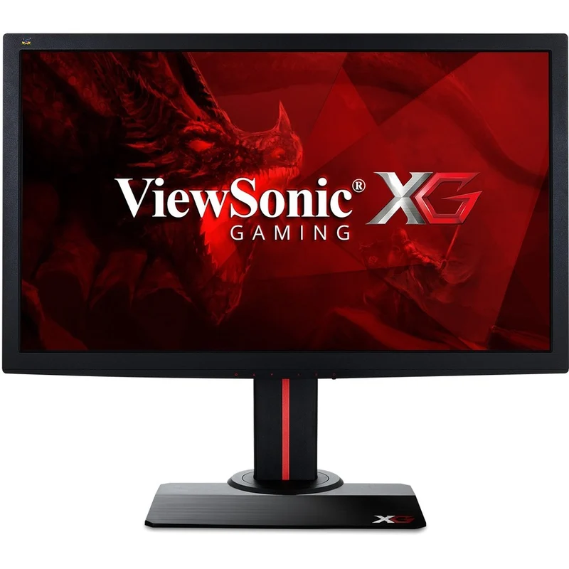 Moniteur LCD de jeu ViewSonic XG2702 27" Full HD - Format 16:9 - Noir XG2702