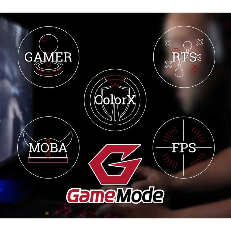Moniteur LCD de jeu ViewSonic XG2702 27" Full HD - Format 16:9 - Noir XG2702