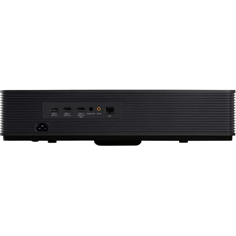 Projecteur laser à ultra-courte focale ViewSonic X2000B-4K - Format 16:9 - Fixation murale ou au plafond - Noir X2000B-4K