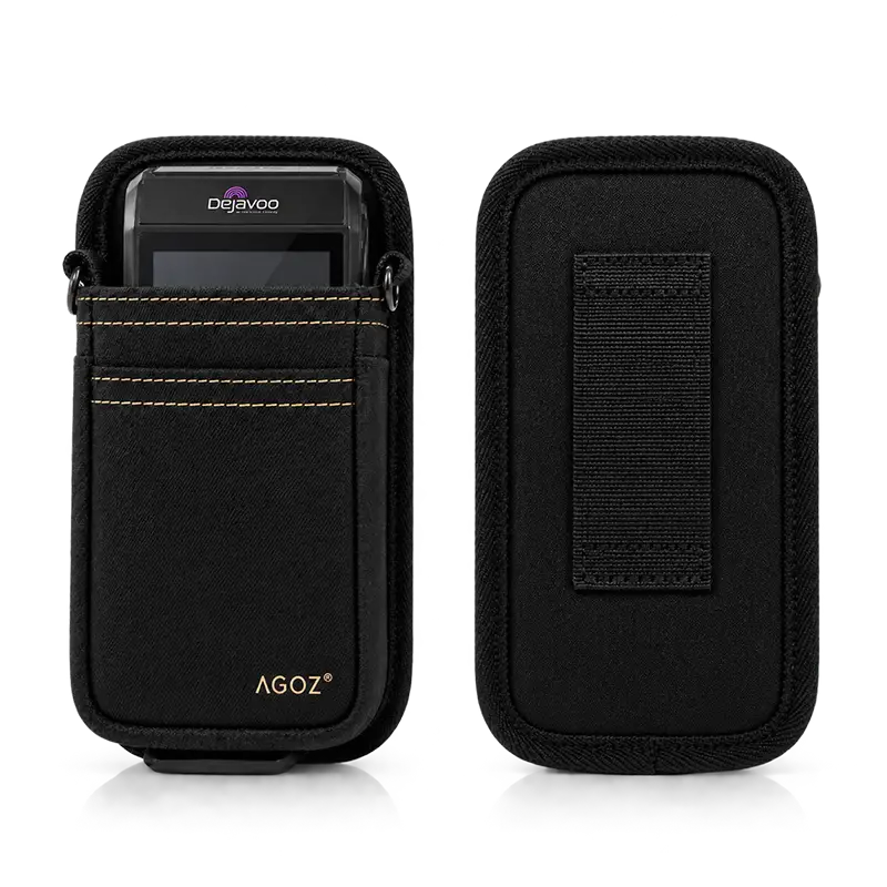 Rugged Dejavoo POS Holster with Adjustable Waist Belt | Agoz