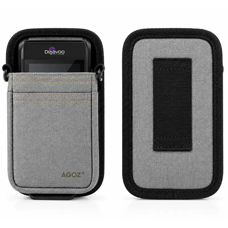 Rugged Dejavoo POS Holster with Adjustable Waist Belt | Agoz