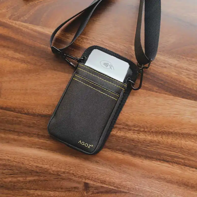 Saturn 1000F2 Terminal Holster with Sling / Waist Belt