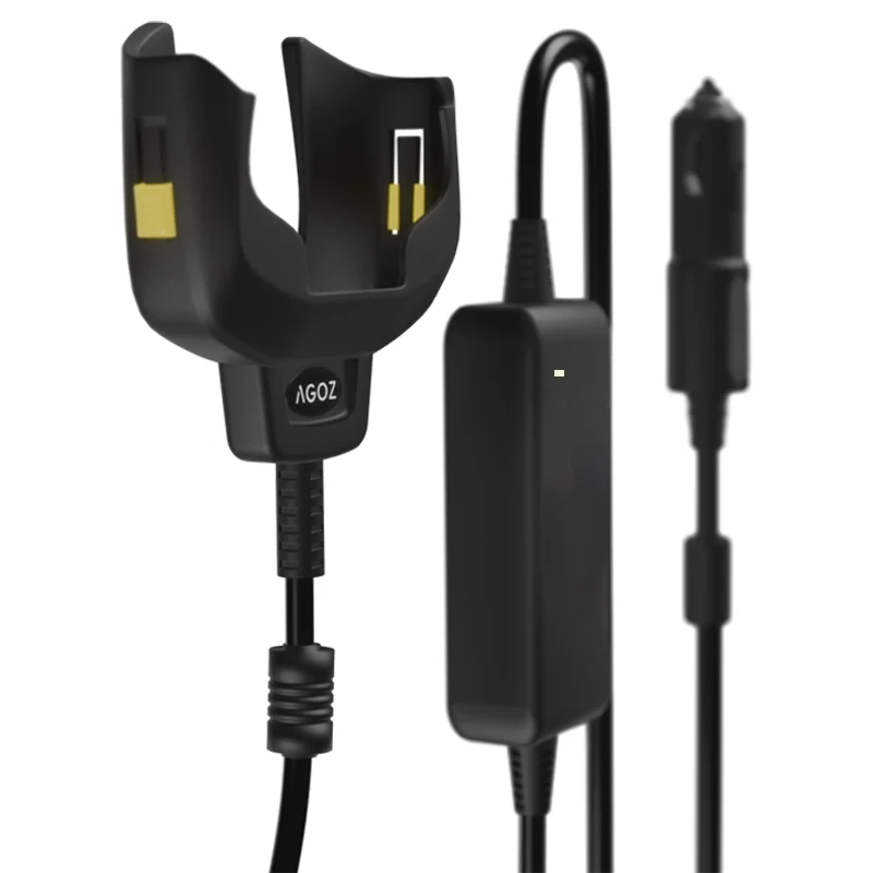 Vehicle Car Charger for Zebra TC77 Barcode Handheld Scanner | Agoz