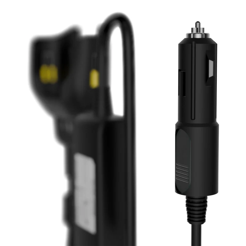 Zebra TC7X Mobile Computer Vehicle Car Charger for Route & Fleet | Agoz