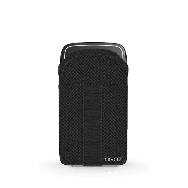 Rugged Freestyle Libre 3 Holster with Card Holder