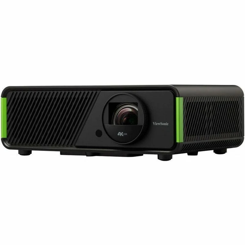 Projecteur LED à courte focale ViewSonic X2-4K - Montage mural ou au plafond - Noir X2-4K