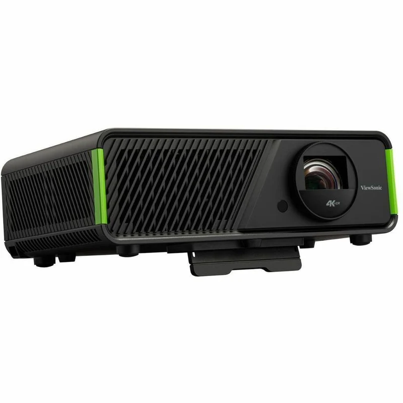 Projecteur LED à courte focale ViewSonic X2-4K - Montage mural ou au plafond - Noir X2-4K