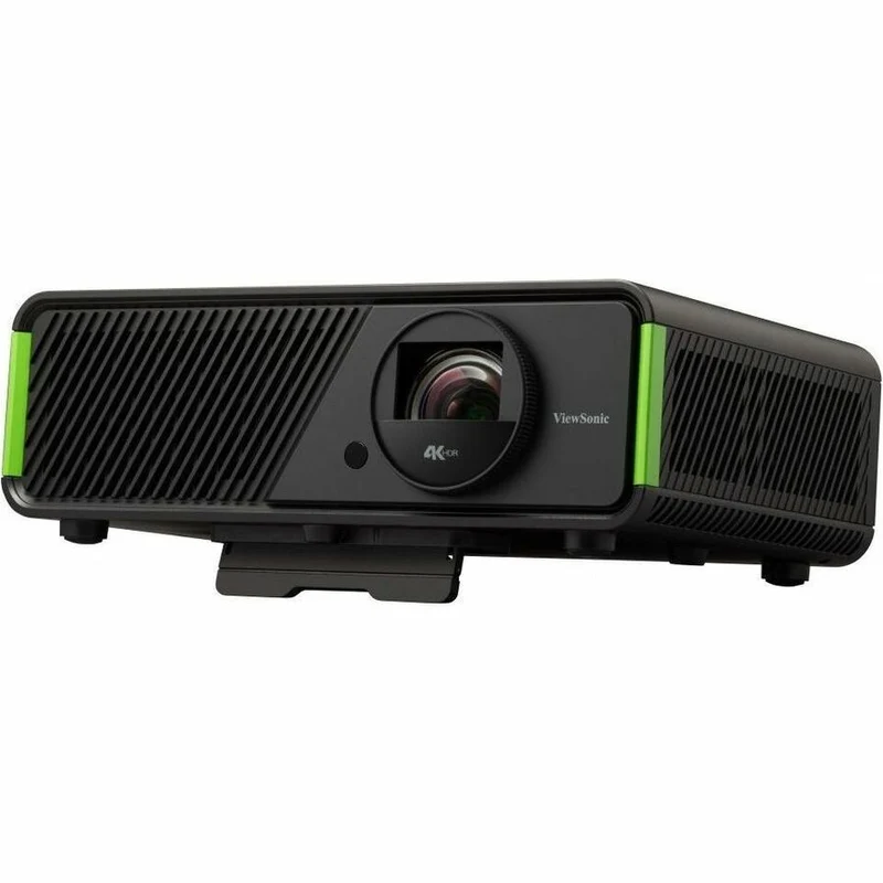 Projecteur LED à courte focale ViewSonic X2-4K - Montage mural ou au plafond - Noir X2-4K