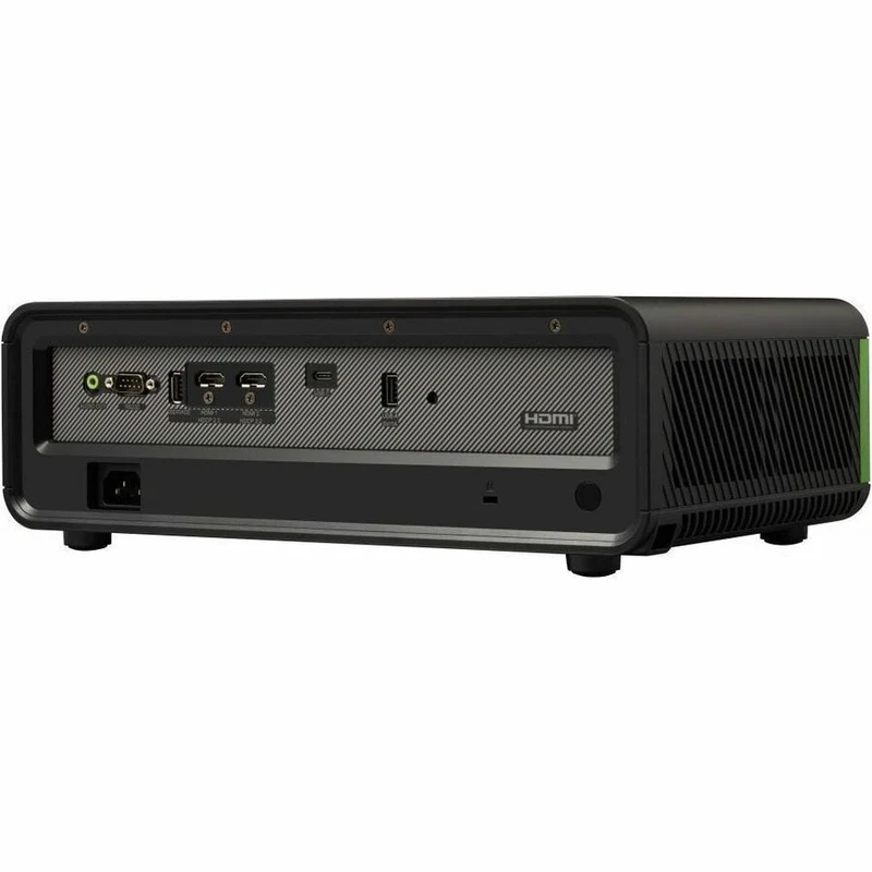 Projecteur LED à courte focale ViewSonic X2-4K - Montage mural ou au plafond - Noir X2-4K