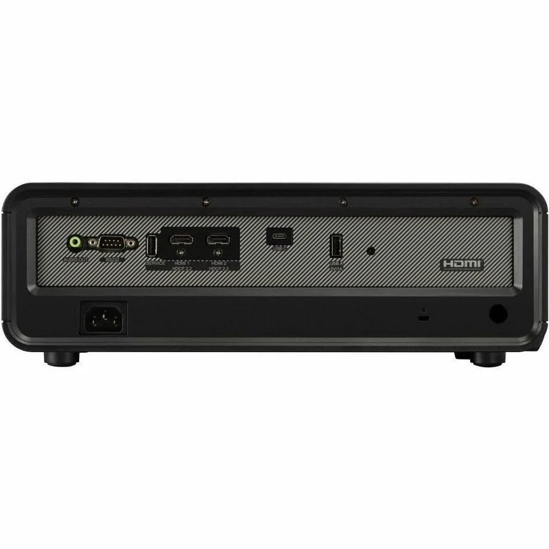 Projecteur LED à courte focale ViewSonic X2-4K - Montage mural ou au plafond - Noir X2-4K