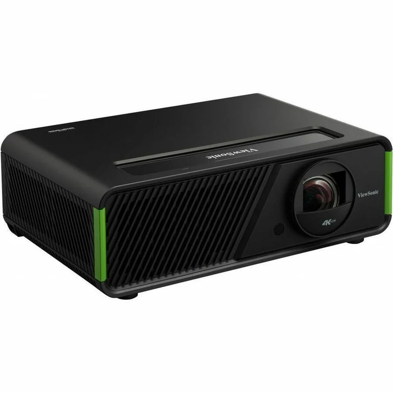 Projecteur LED à courte focale ViewSonic X2-4K - Montage mural ou au plafond - Noir X2-4K
