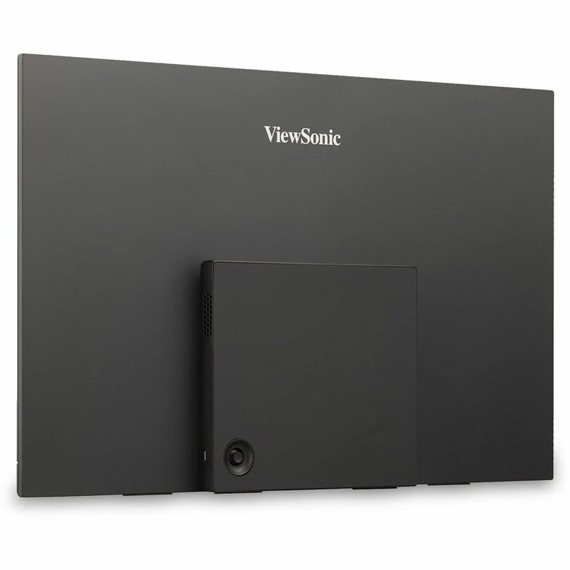 Moniteur LED Full HD 16 pouces ViewSonic VX1655 - Format 16:9 - Noir VX1655