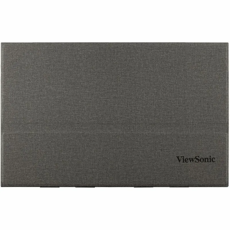Moniteur LED Full HD 16 pouces ViewSonic VX1655 - Format 16:9 - Noir VX1655