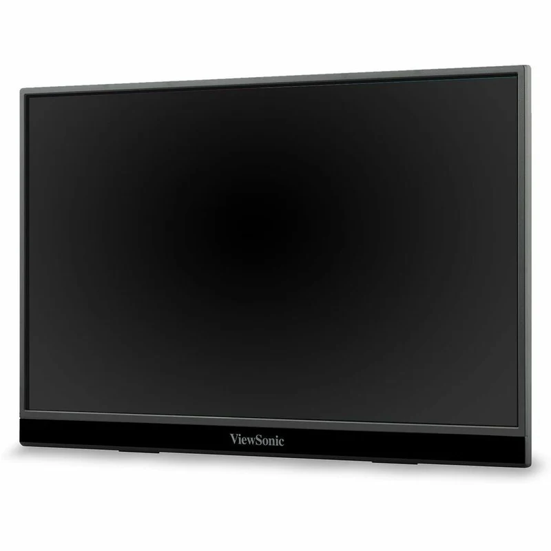 Moniteur LED Full HD 16 pouces ViewSonic VX1655 - Format 16:9 - Noir VX1655