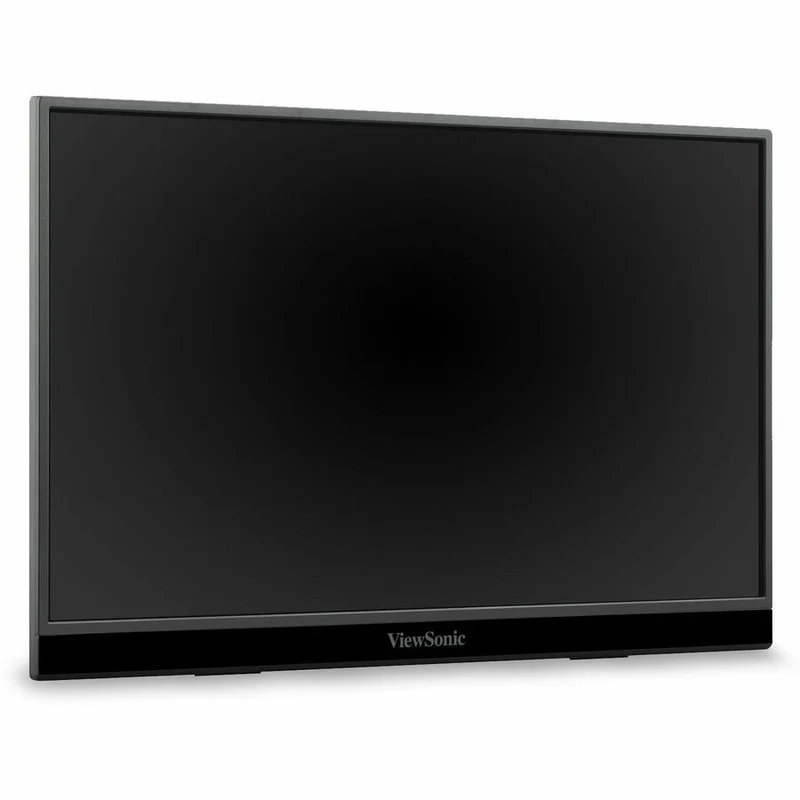 Moniteur LED Full HD 16 pouces ViewSonic VX1655 - Format 16:9 - Noir VX1655