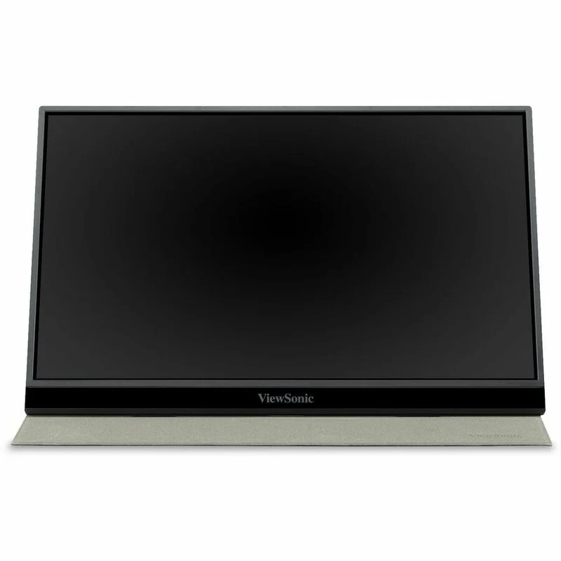 Moniteur LED Full HD 16 pouces ViewSonic VX1655 - Format 16:9 - Noir VX1655