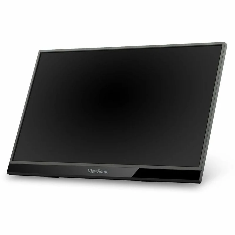 Moniteur LED Full HD 16 pouces ViewSonic VX1655 - Format 16:9 - Noir VX1655