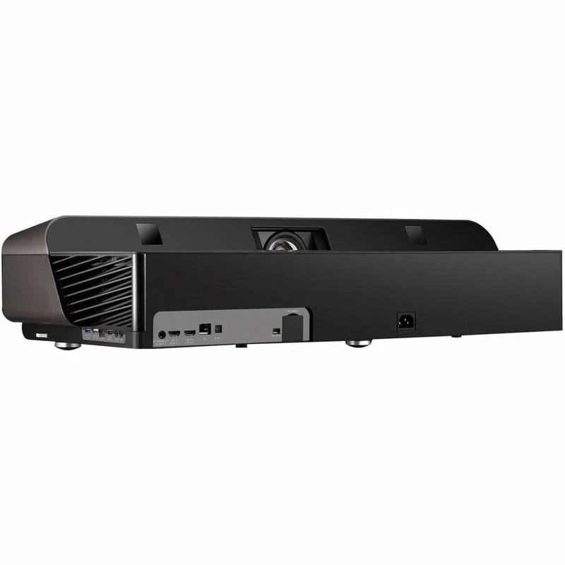 Projecteur LED à ultra-courte focale ViewSonic X1000-4K - Montage au plafond - Noir X1000-4K