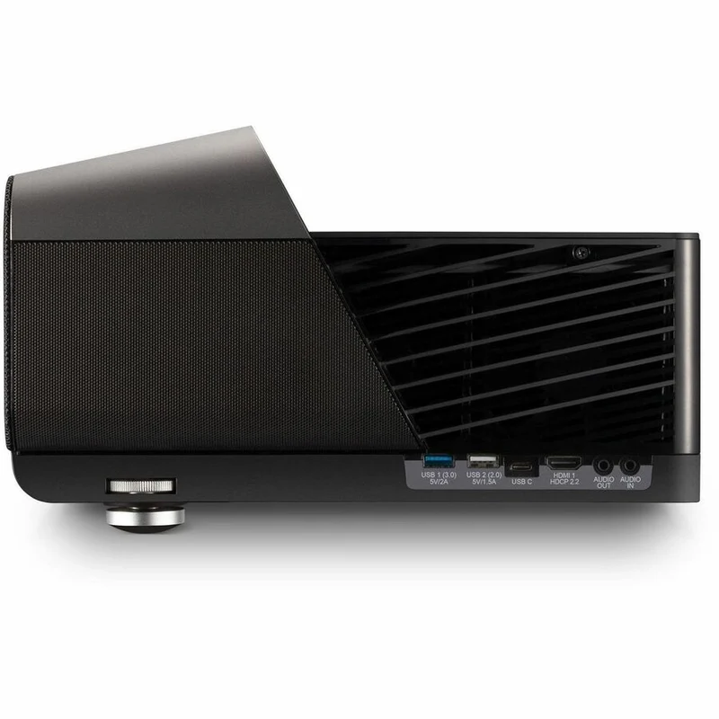 Projecteur LED à ultra-courte focale ViewSonic X1000-4K - Montage au plafond - Noir X1000-4K