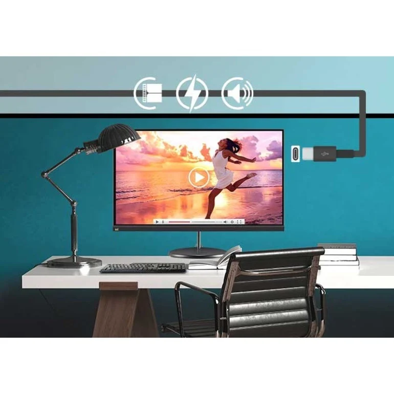 Moniteur LCD LED WQHD 27" ViewSonic VX2785-2K-MHDU - 16:9