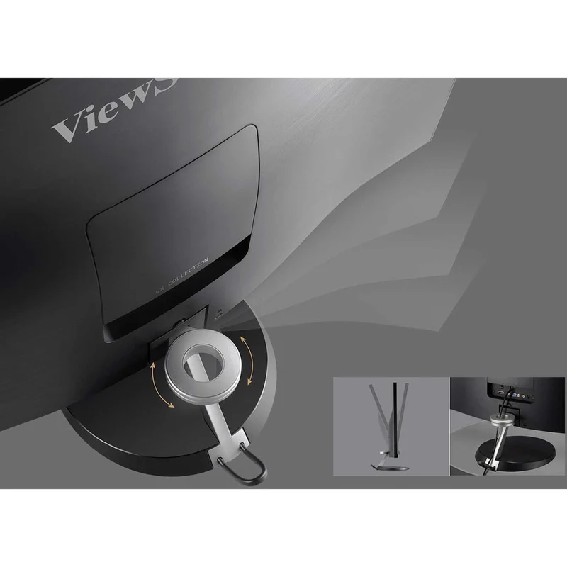 Moniteur LCD LED WQHD 27" ViewSonic VX2785-2K-MHDU - 16:9