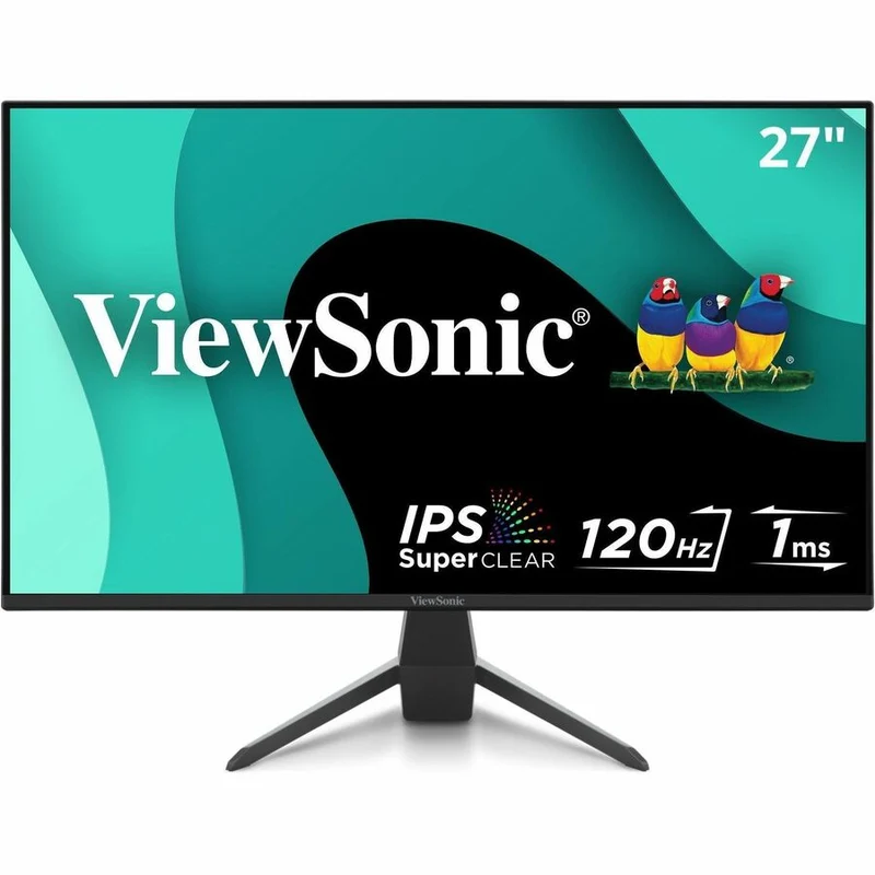 Moniteur LED Full HD 27 pouces ViewSonic VX2770-MHD - Format 16:9