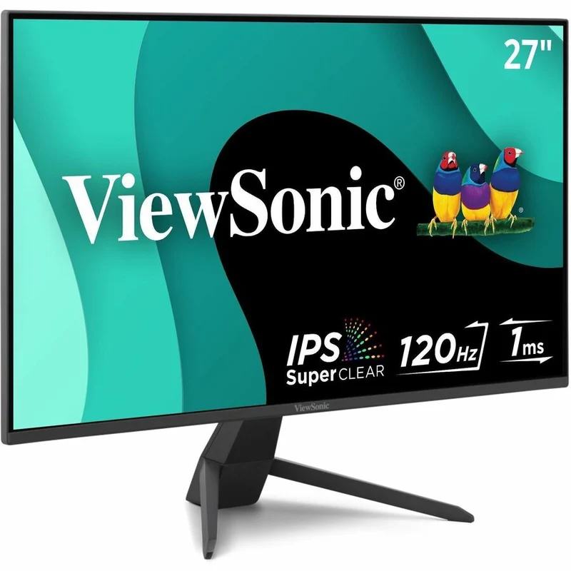 Moniteur LED Full HD 27 pouces ViewSonic VX2770-MHD - Format 16:9