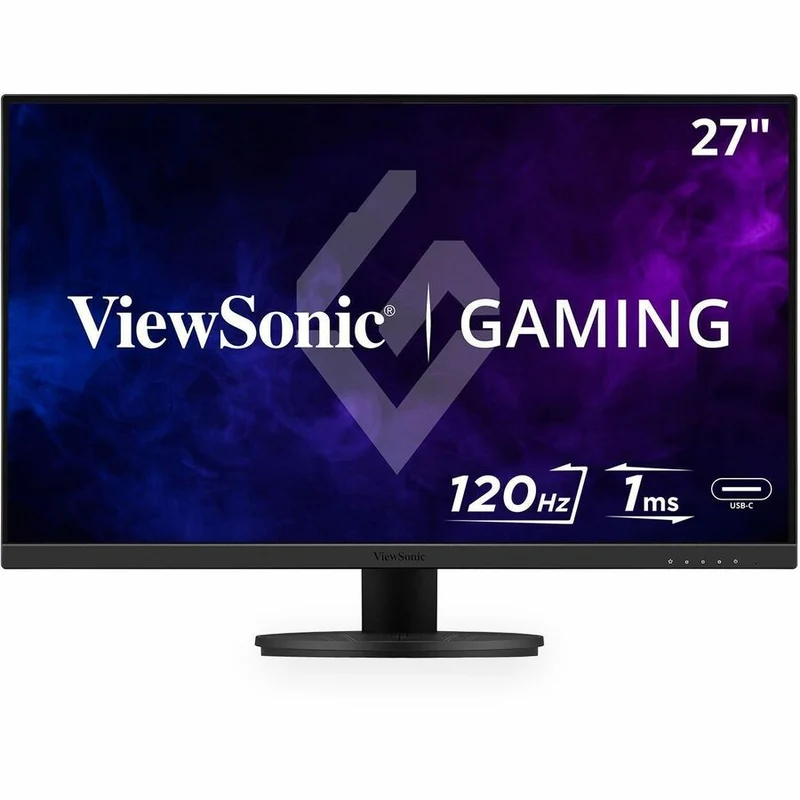 Moniteur de jeu LED Full HD ViewSonic VX2716A 27 pouces - Format 16:9 - Noir VX2716A
