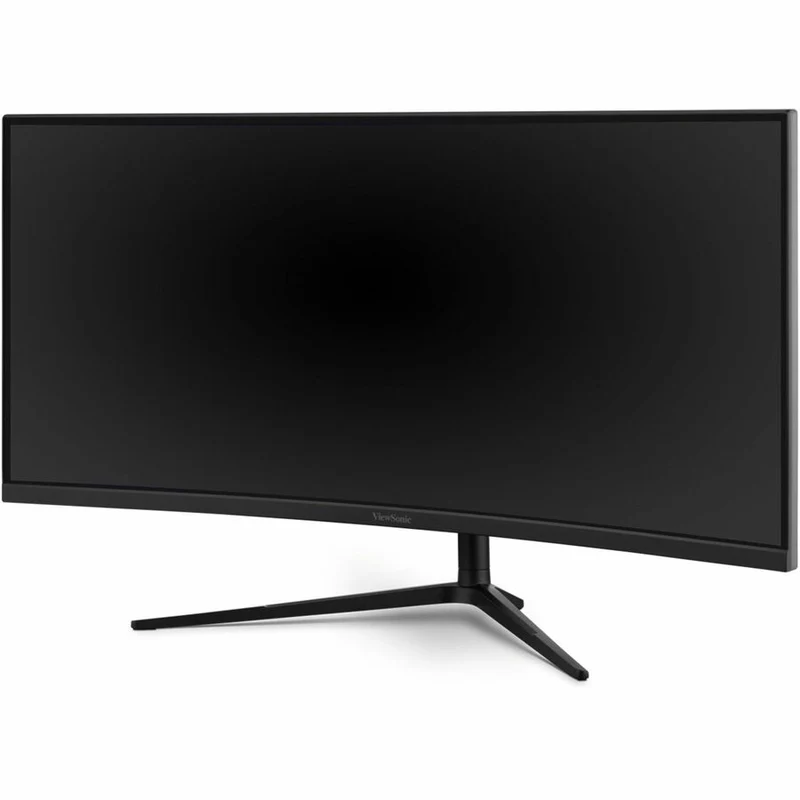 Moniteur de jeu LED incurvé ViewSonic VX3418C-2K 34" UWQHD - Format 21:9 - Noir VX3418C-2K