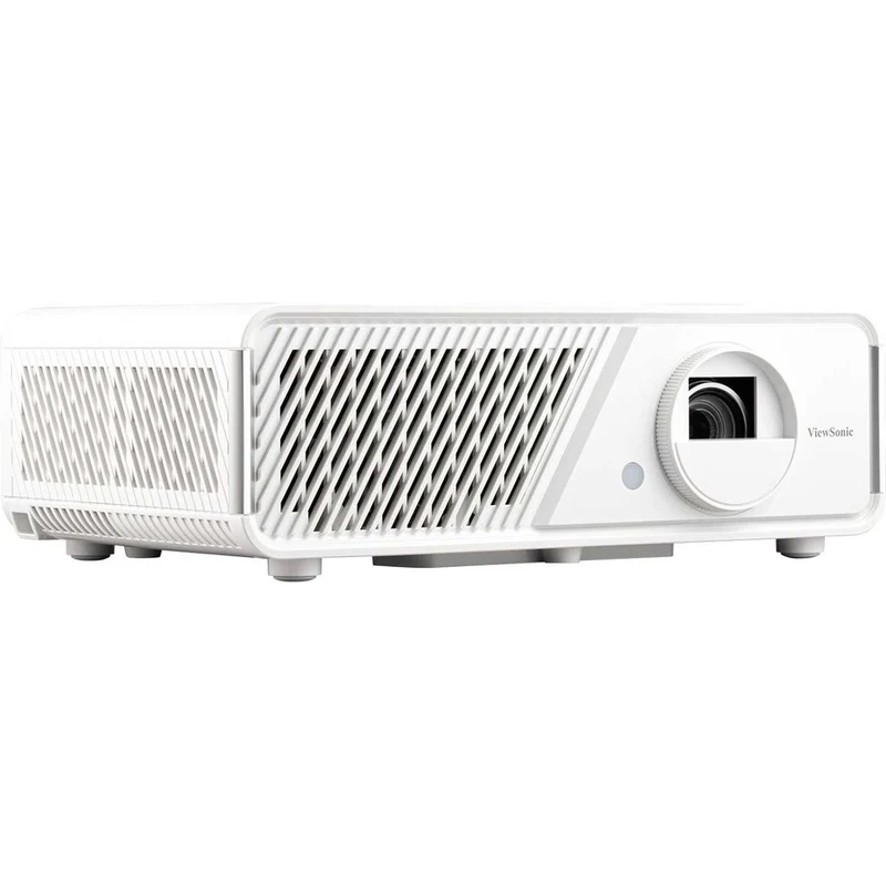 Projecteur LED ViewSonic X1 - Format 16:9 - Bureau, fixation au plafond - Blanc X1