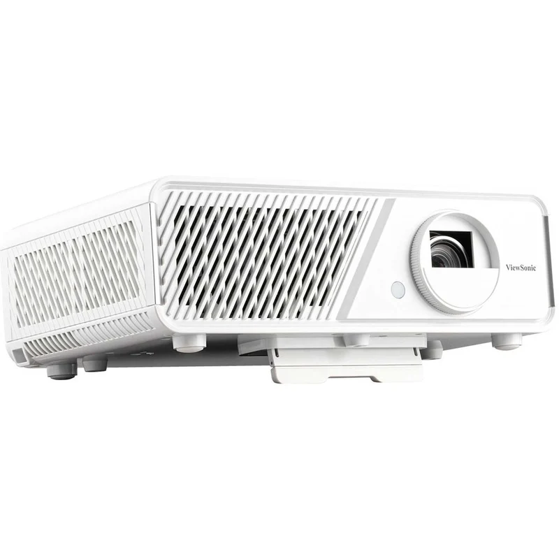 Projecteur LED ViewSonic X1 - Format 16:9 - Bureau, fixation au plafond - Blanc X1