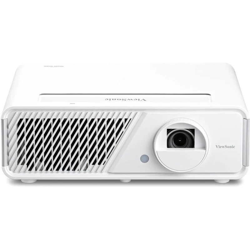 Projecteur LED ViewSonic X1 - Format 16:9 - Bureau, fixation au plafond - Blanc X1